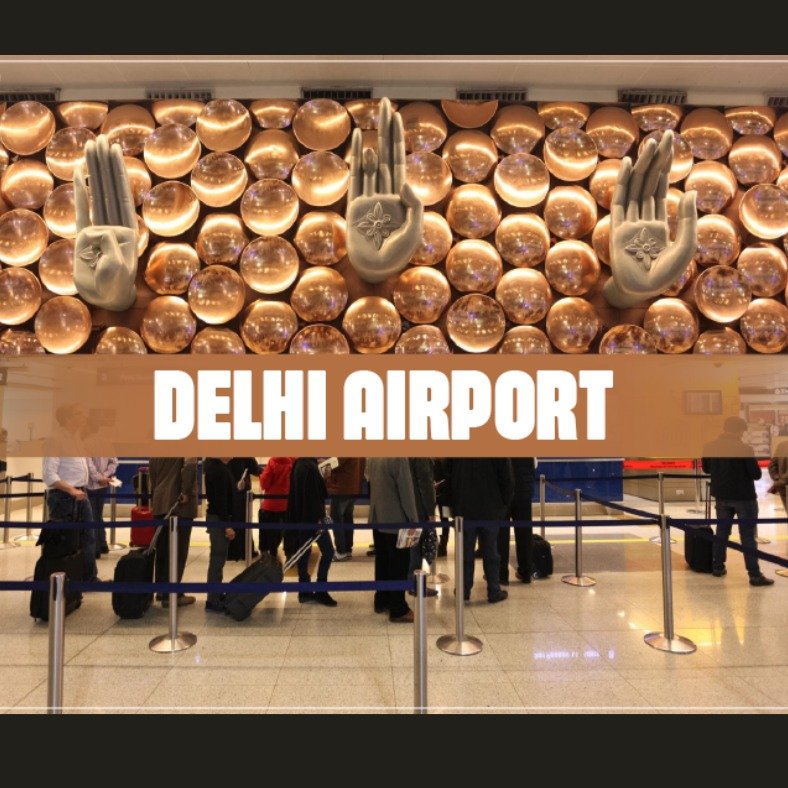 Delhi Airport Premium Ride