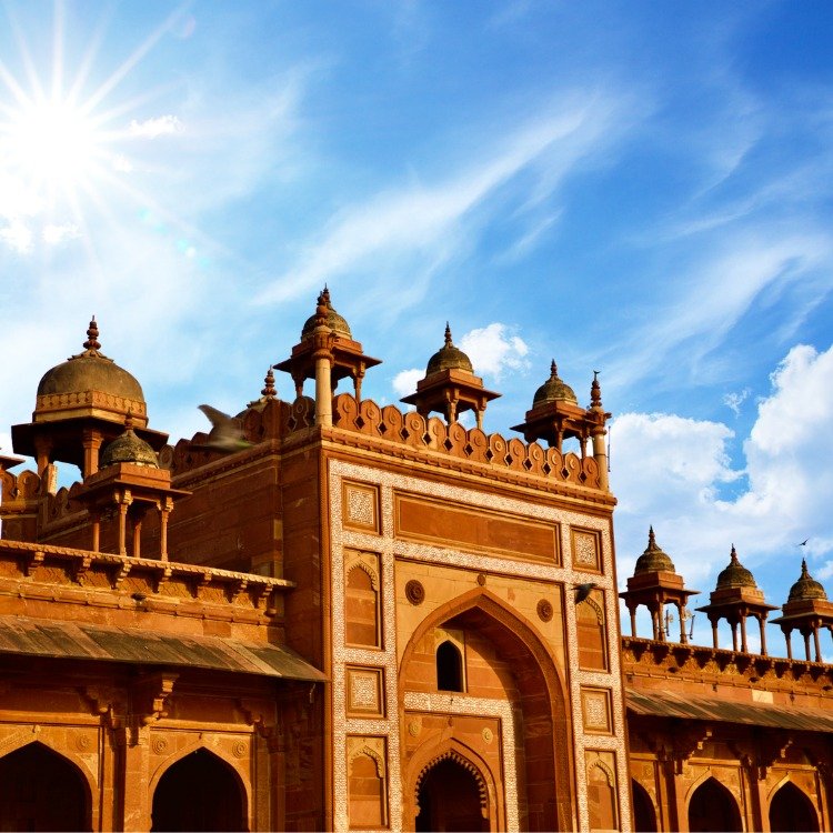 Agra Fort Sightseeing