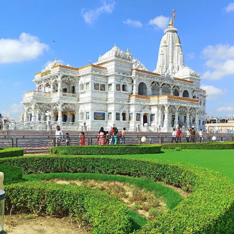 Mathura Vrindavan Sightseeing